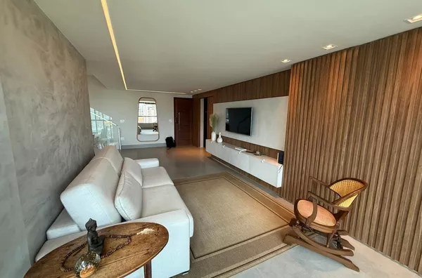 Cobertura duplex para venda,  Vila Da Serra, Nova Lima