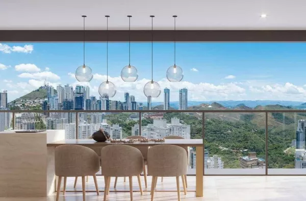 Apartamento com 4 quartos à venda, 199 m² - Vila da Serra - Nova Lima/MG - Foto 1