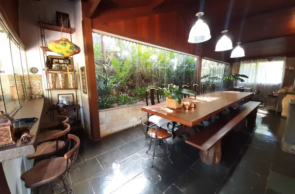 Casa Jardim Petrópolis