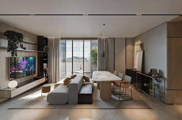 Apartamento com 3 quartos à venda, 100 m² - Vale do Sereno - Nova Lima/MG - Foto 1