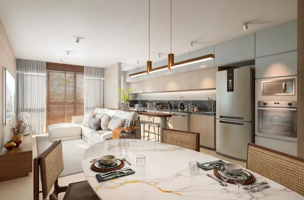 Apartamento para venda,  Gutierrez, Belo Horizonte - Foto 1