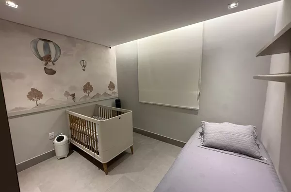 Cobertura - Vila da Serra
