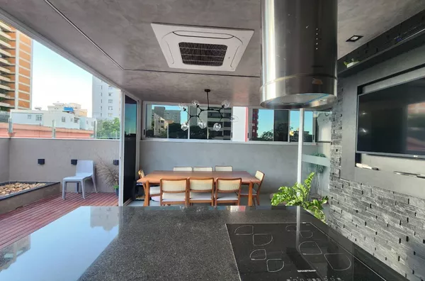 Cobertura São Pedro