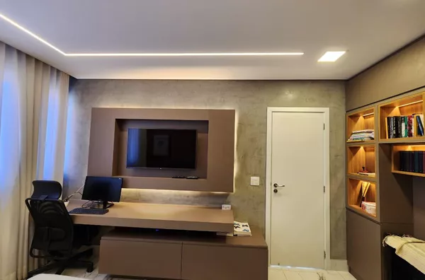 Cobertura para venda, 4 quarto(s),  São Pedro, Belo Horizonte - Foto 6