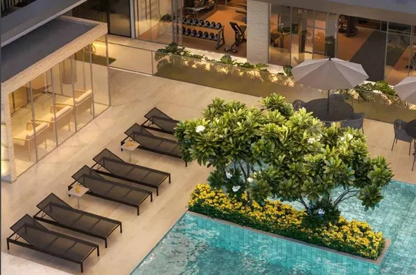 Apartamento Vila da Serra