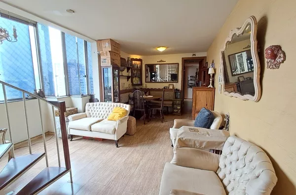 Cobertura com 3 quartos à venda, 138 m² por R$ 1.095.000 - Funcionários - Belo Horizonte/MG - Foto 3