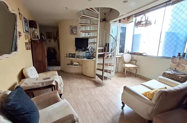 Cobertura com 3 quartos à venda, 138 m² por R$ 1.095.000 - Funcionários - Belo Horizonte/MG - Foto 4