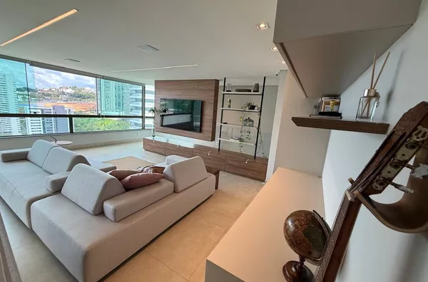 Cobertura - Vila da Serra