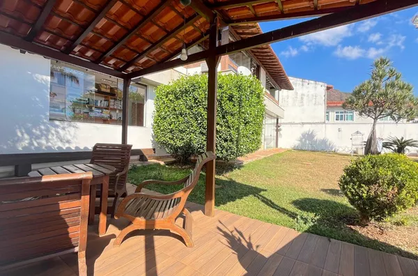Casa - Mangabeiras