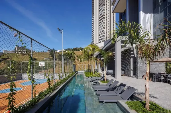 Apartamento Vale do Sereno