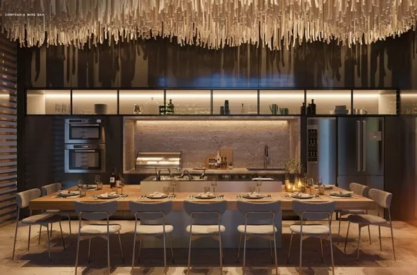 Apartamento para venda, 4 quarto(s),  Gutierrez, Belo Horizonte - Foto 6