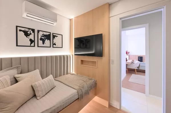 Apartamento Buritis