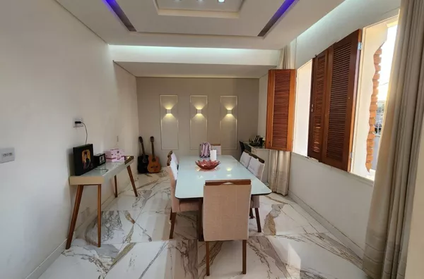 Casa para venda, 3 quarto(s),  Santa Tereza, Belo Horizonte