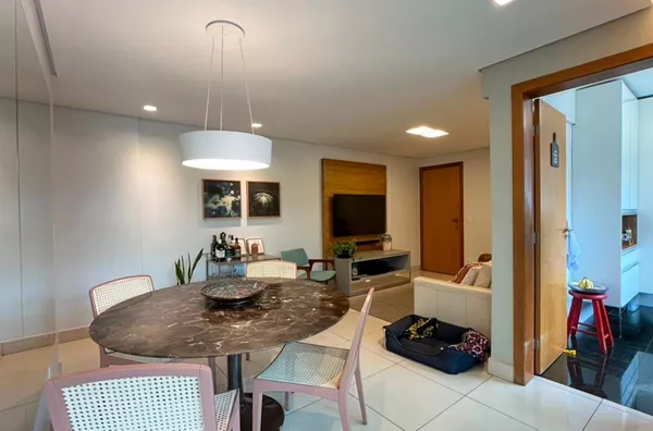 Apartamento para venda, 3 quarto(s),  Savassi, Belo Horizonte
