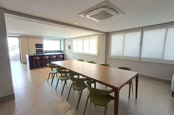 Apartamento - Funcionários