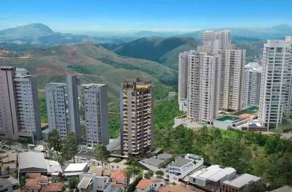 Apartamento - Vila da Serra