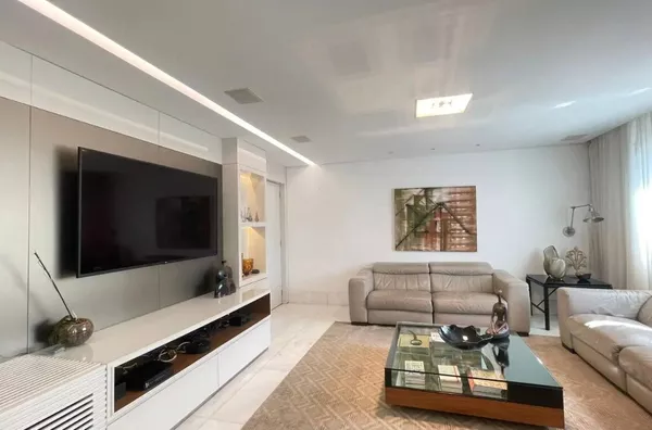 Apartamento para venda, 4 quarto(s),  Lourdes, Belo Horizonte