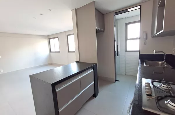 Apartamento - Funcionários