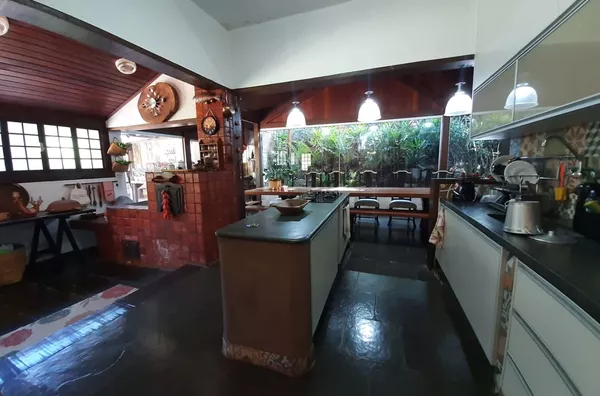 Casa Jardim Petrópolis