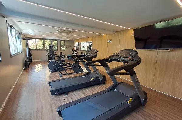 Apartamento - Funcionários