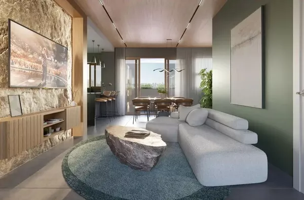 Apartamento para venda, 4 quarto(s),  Gutierrez, Belo Horizonte - Foto 1