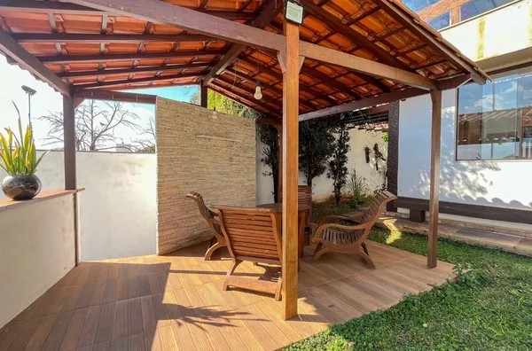 Casa - Mangabeiras