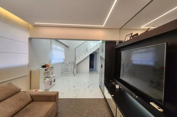 Cobertura para venda, 4 quarto(s),  São Pedro, Belo Horizonte - Foto 2