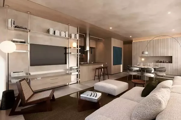 Apartamento para venda, 3 quarto(s),  Funcionários, Belo Horizonte - Foto 1