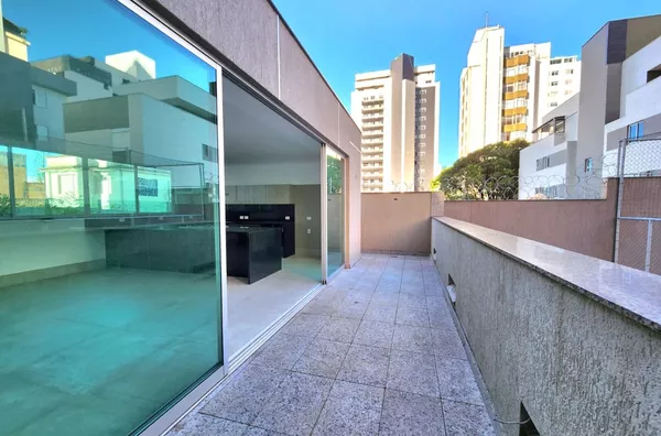 Área privativa Anchieta