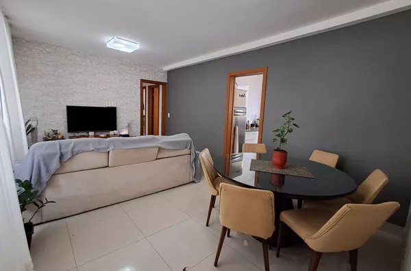 Apartamento para venda, 4 quarto(s),  Grajaú, Belo Horizonte - Foto 4