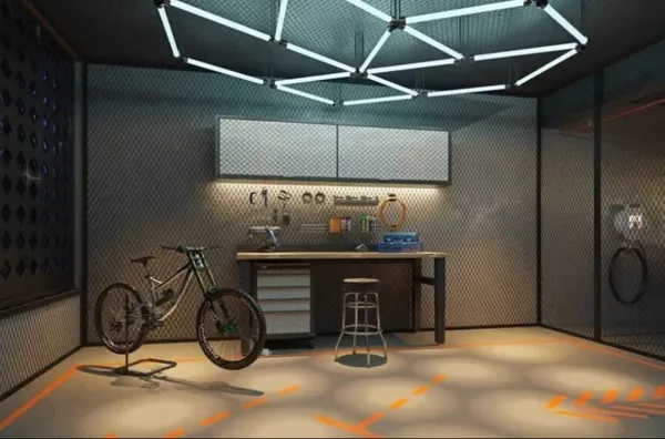 Apartamento - Funcionários