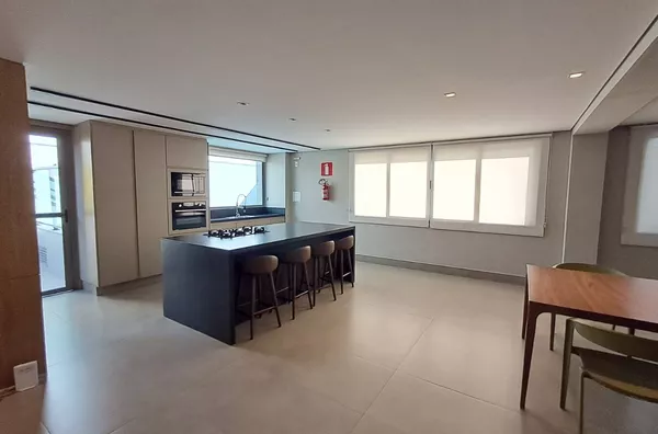 Apartamento - Funcionários