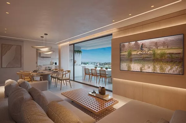 Apartamento para venda, 4 quarto(s),  Luxemburgo, Belo Horizonte - Foto 2