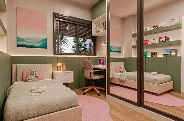 Apartamento para venda, 2 quarto(s),  Santa Efigênia, Belo Horizonte - Foto 2