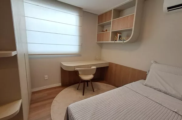 Apartamento - Santa Efigênia
