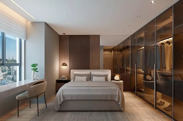 Apartamento para venda, 3 quarto(s),  Luxemburgo, Belo Horizonte - Foto 3