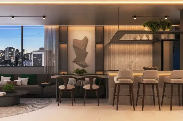 Apartamento para venda, 2 quarto(s),  Savassi, Belo Horizonte - Foto 1