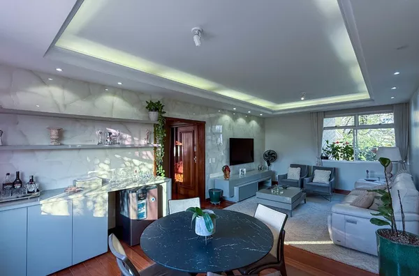 Apartamento para venda, 4 quarto(s),  Anchieta, Belo Horizonte
