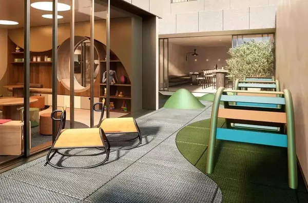 Apartamento - Funcionários