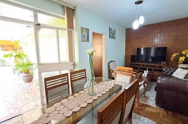 Casa para venda, 3 quarto(s),  Santa Tereza, Belo Horizonte
