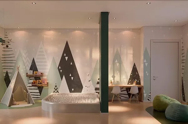 Apartamento Luxemburgo
