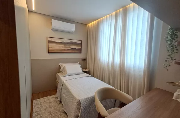 Apartamento - Santa Efigênia