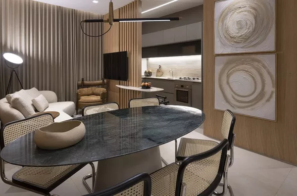 Apartamento residencial à venda, Carmo, Belo Horizonte. - Foto 2