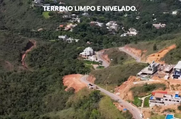 Terreno para venda,  Vila Del Rey, Nova Lima - Foto 4