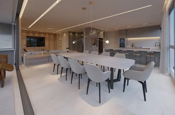 Apartamento para venda, 4 quarto(s),  Vila Da Serra, Nova Lima - Foto 2