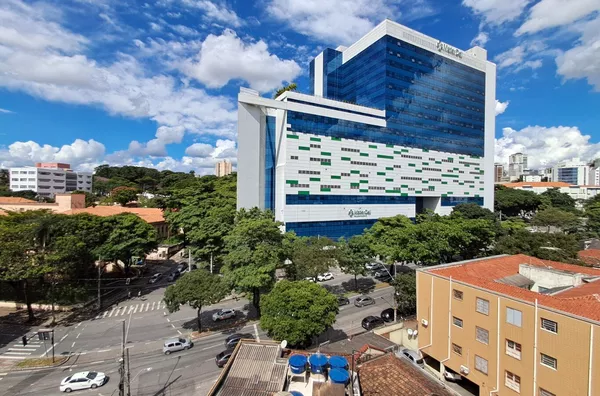 Cobertura - Prado