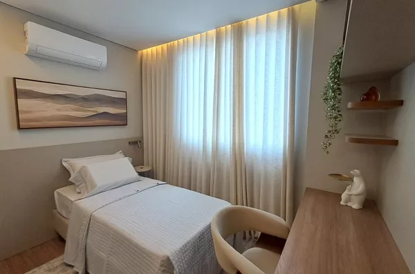 Apartamento - Santa Efigênia