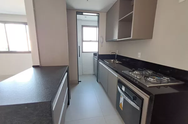 Apartamento - Funcionários