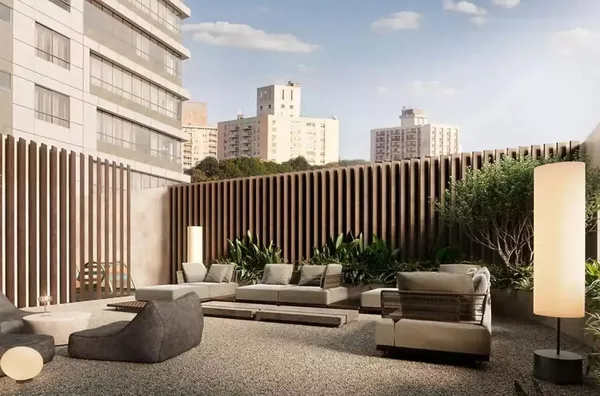 Apartamento - Funcionários