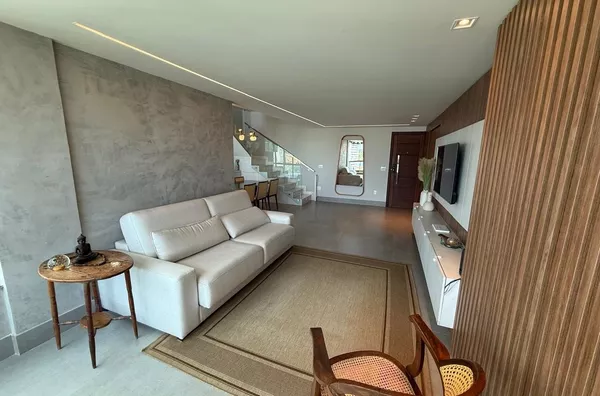 Cobertura duplex para venda,  Vila Da Serra, Nova Lima